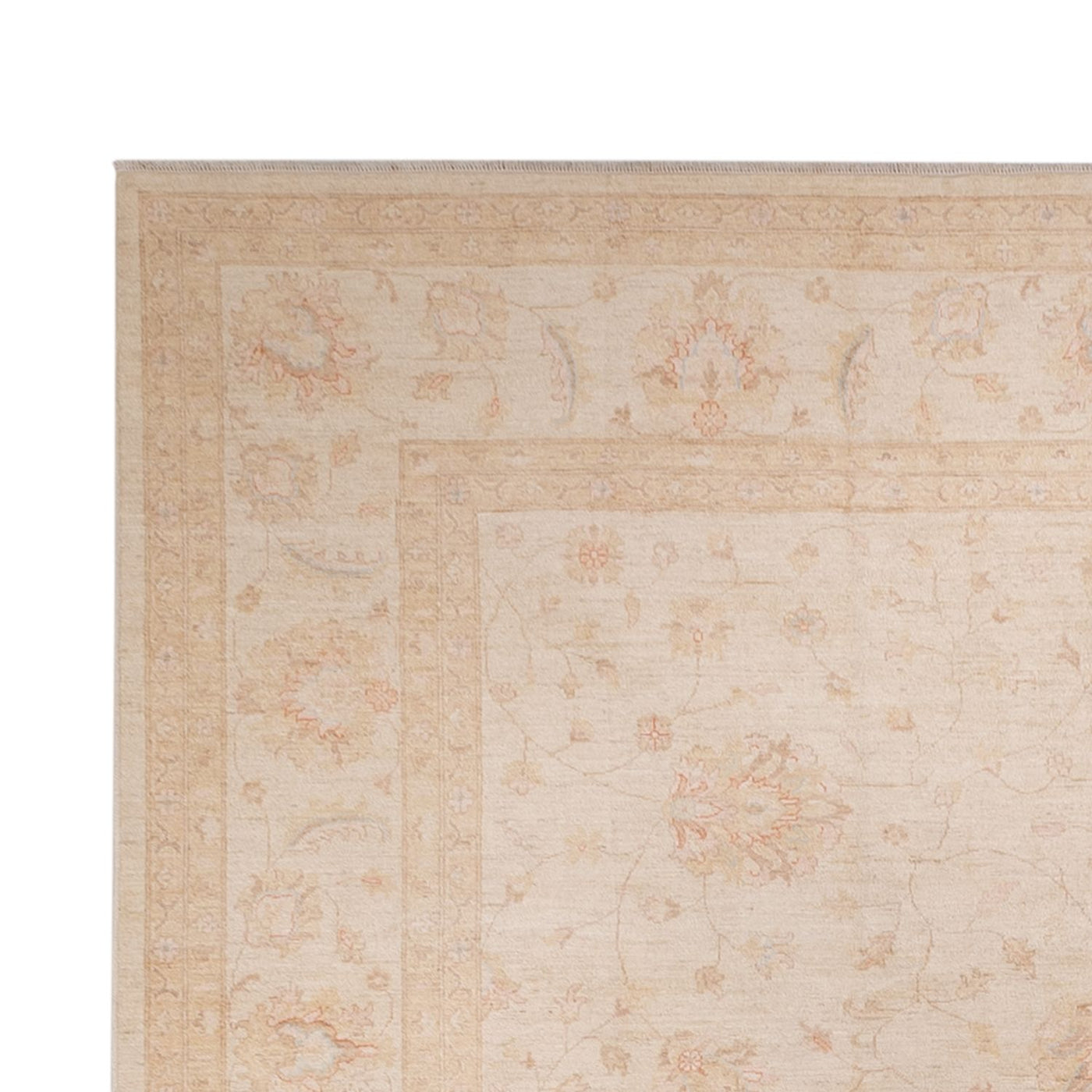 Ziegler Teppich 487x301cm - Orientteppich
