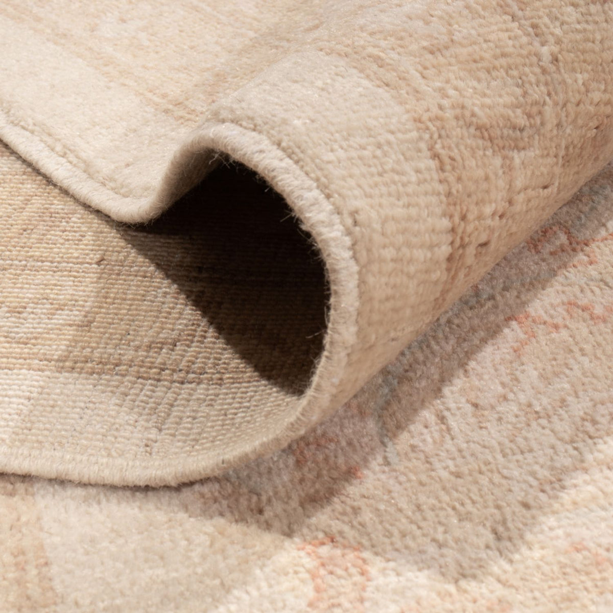 Ziegler Teppich - 487 x 301 cm - beige