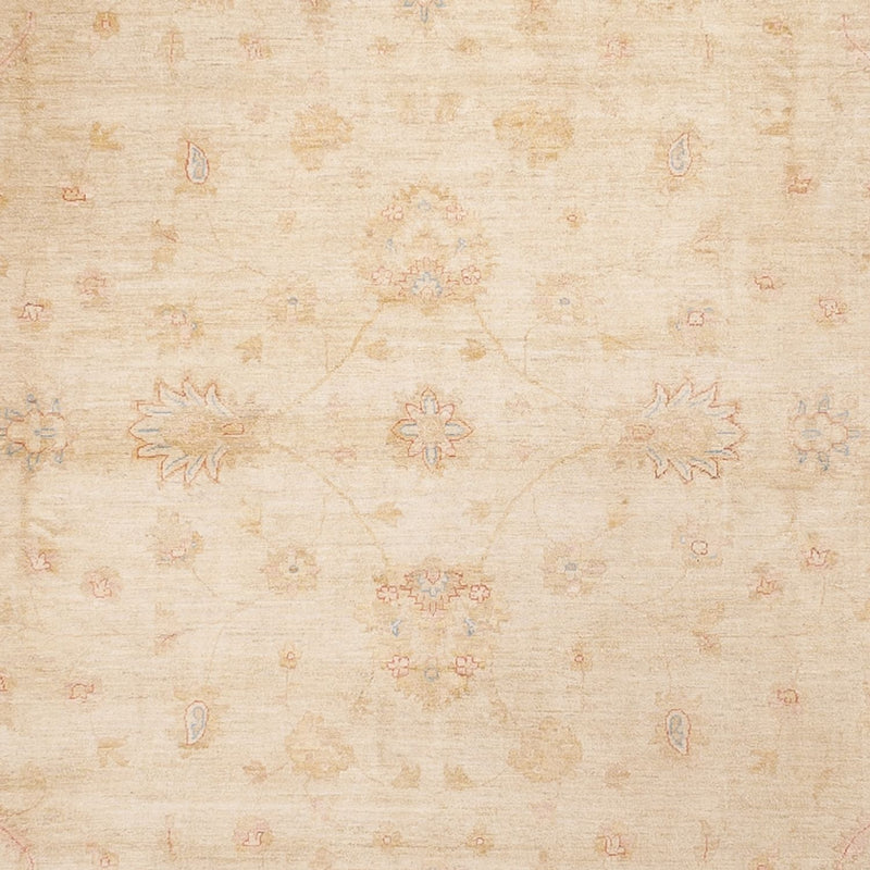 Ziegler Teppich - 488 x 398 cm - beige