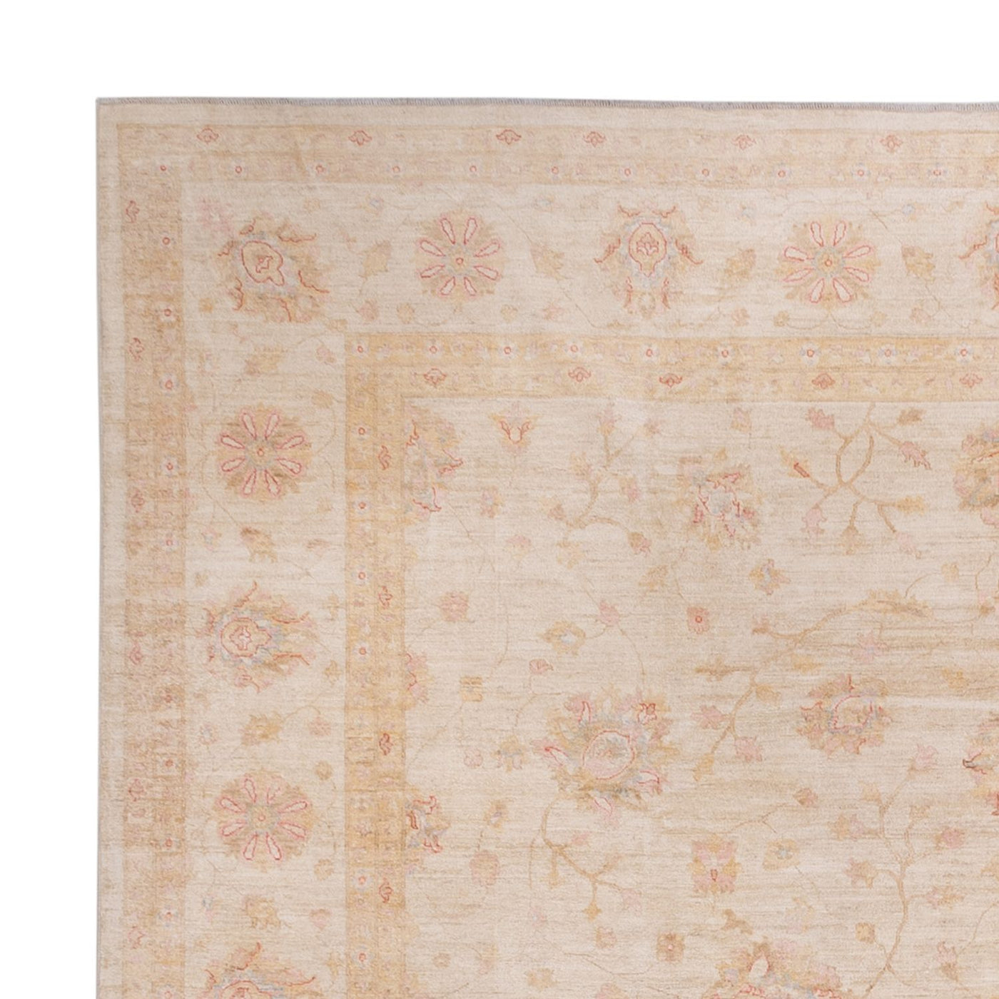 Tappeto Ziegler 393x398cm - Tappeto orientale
