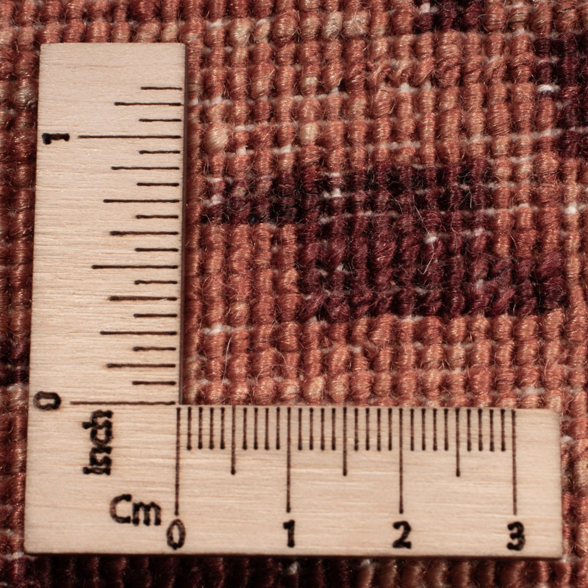 Designer Teppich - 548 x 357 cm - mehrfarbig