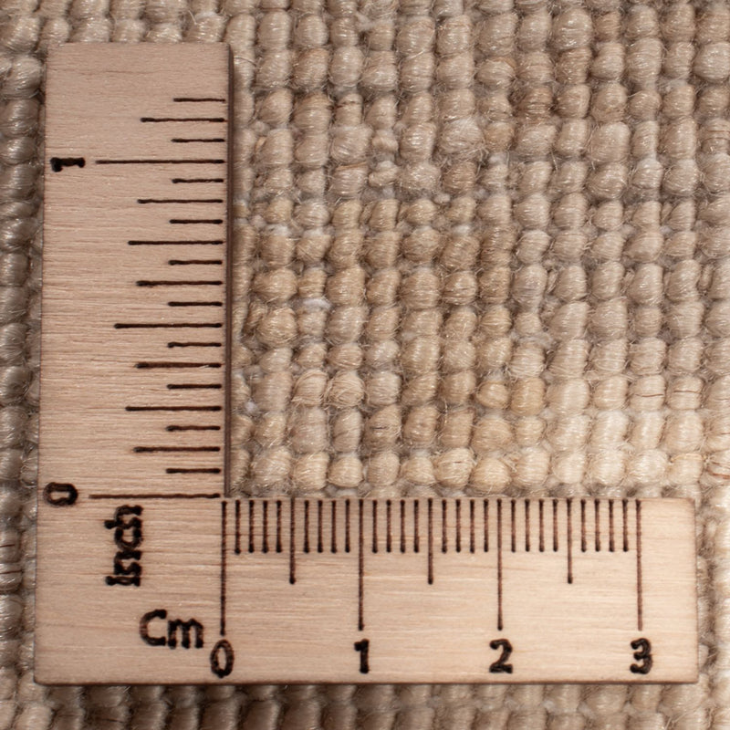 Ziegler Teppich quadratisch  - 491 x 405 cm - rot