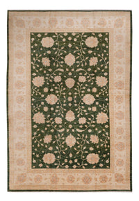 Tapis Ziegler - 440 x 308 cm - vert