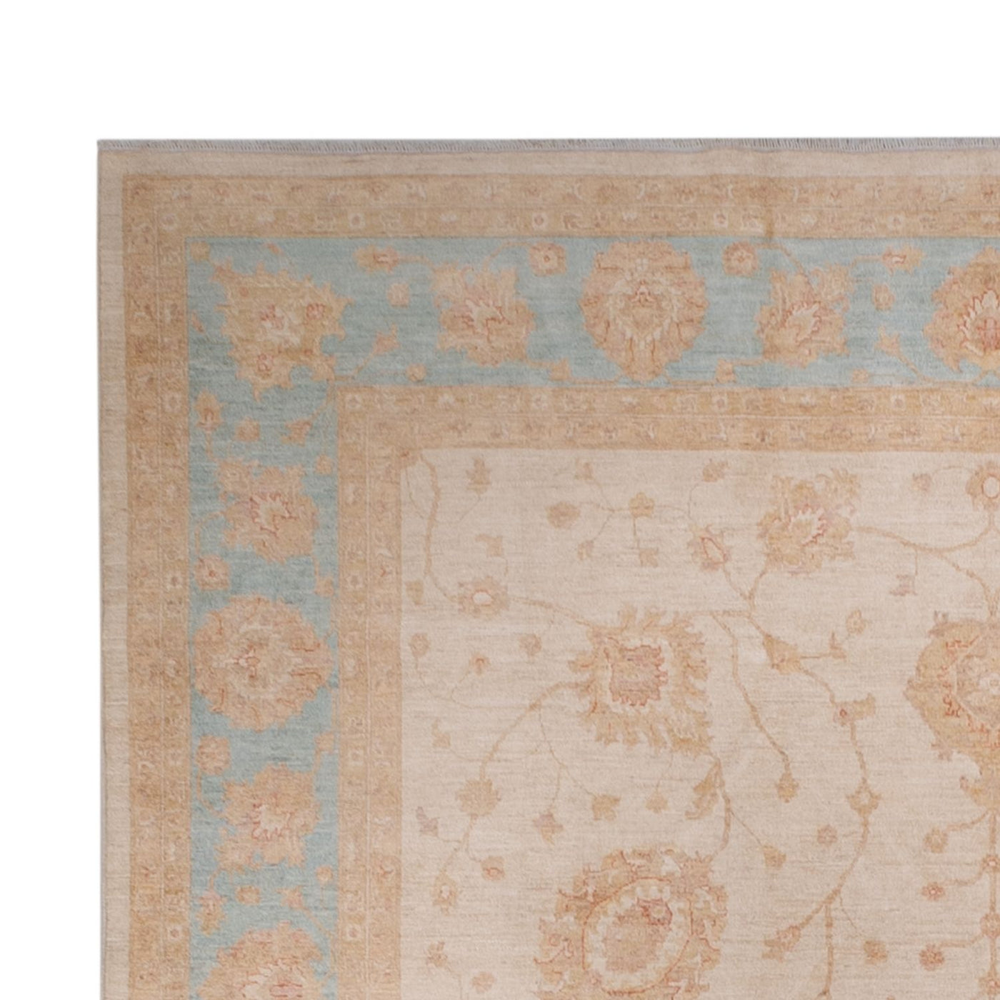 Tapis Ziegler 440x304cm - Tapis oriental