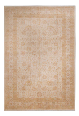Ziegler Teppich - 437 x 301 cm - beige