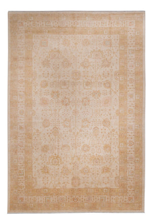 Ziegler Teppich - 437 x 301 cm - beige