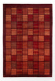 Ziegler Modern Teppich 493x300cm - Orientteppich