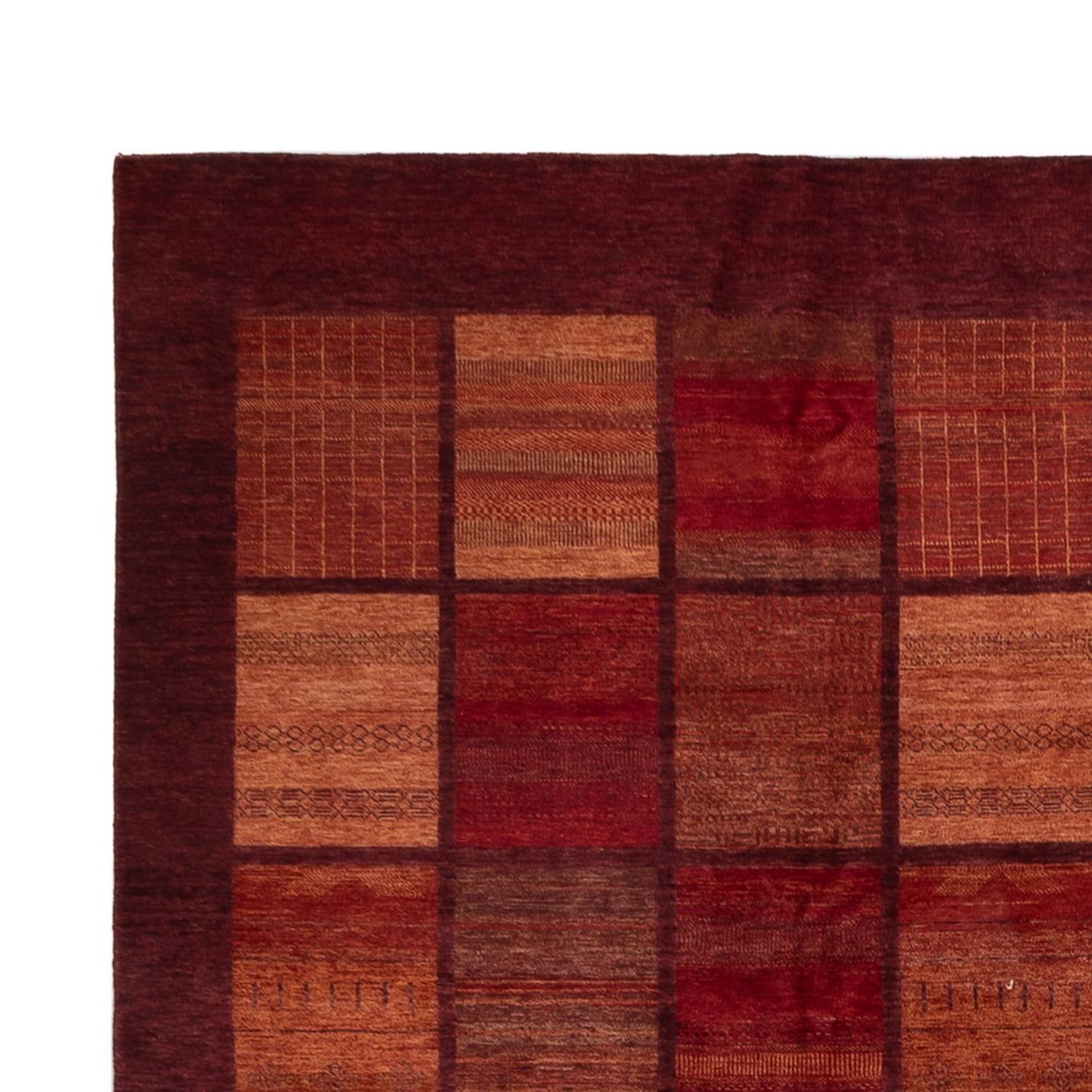 Ziegler Modern Teppich 493x300cm - Orientteppich