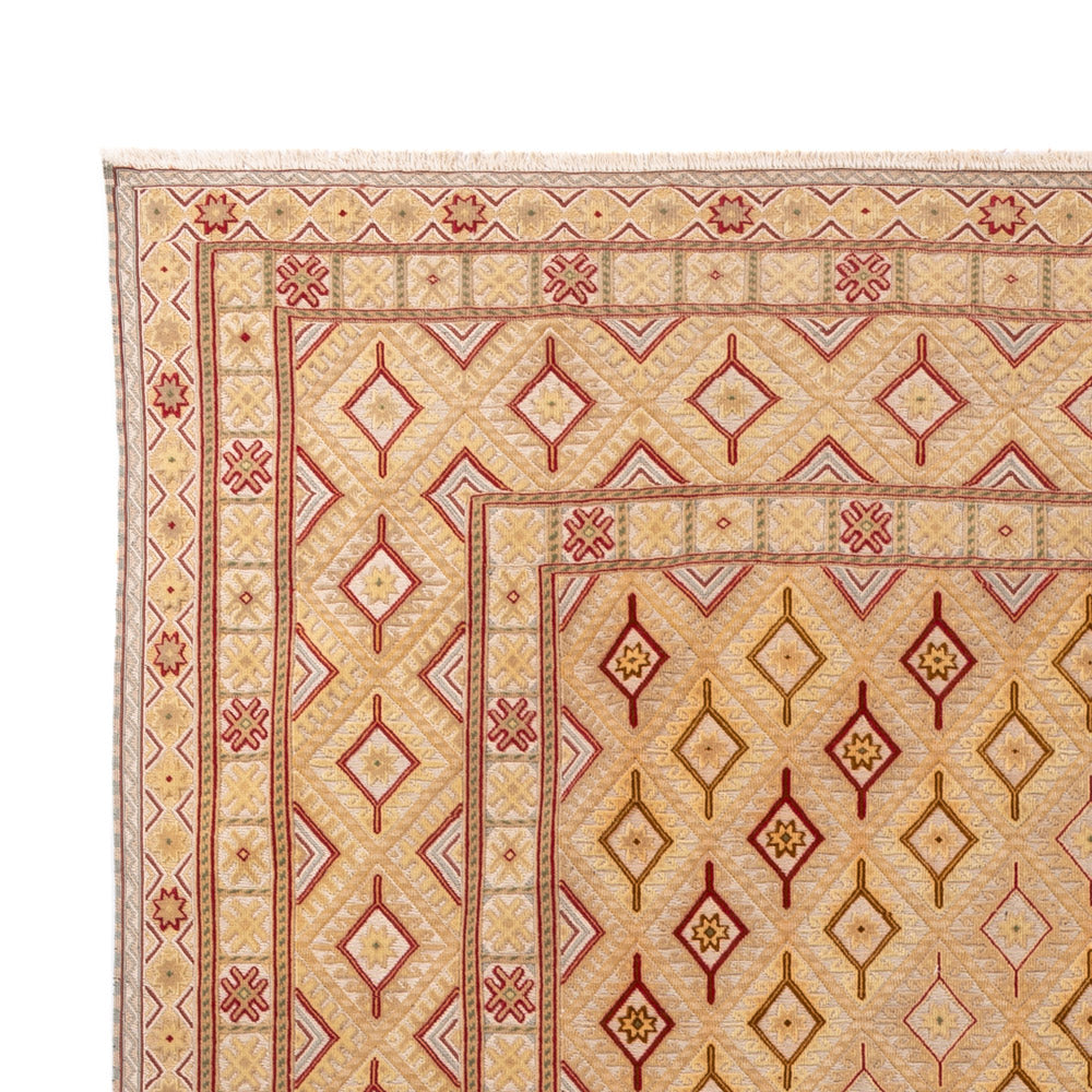 Kilim afgano Tappeto 187x292cm