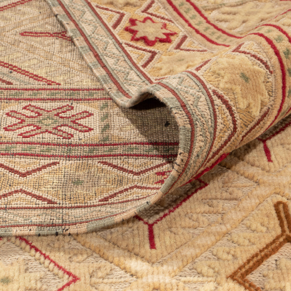 Kelim Teppich - Oriental - 292 x 187 cm - beige