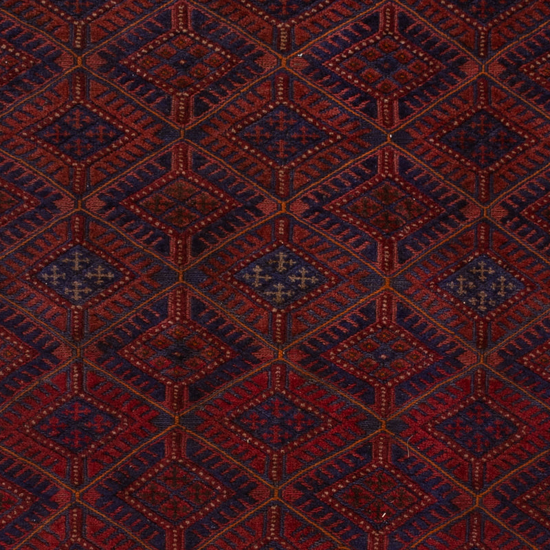Kelim Teppich - Oriental - 270 x 203 cm - rot