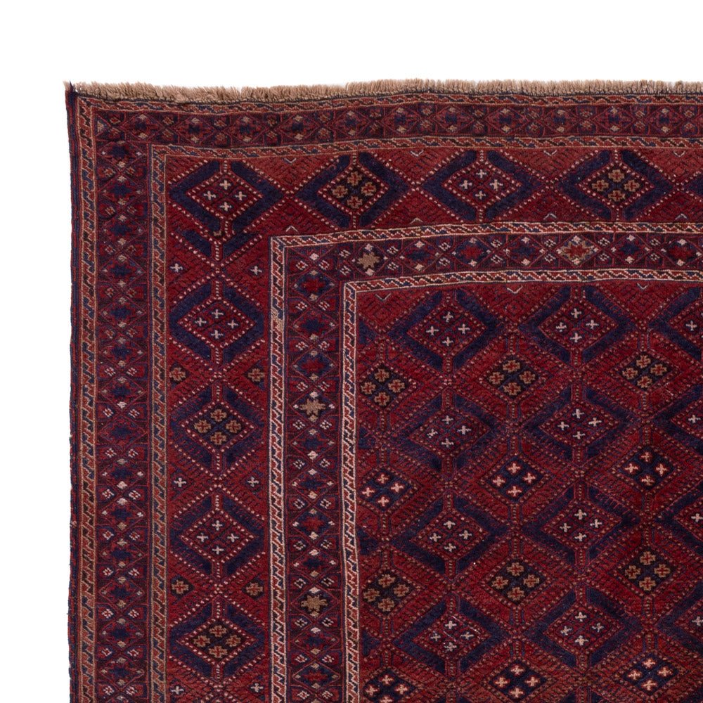 Kelim Afghan Tappeto 269x198cm