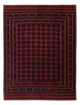 Kilim afghan Tapis 273x207cm