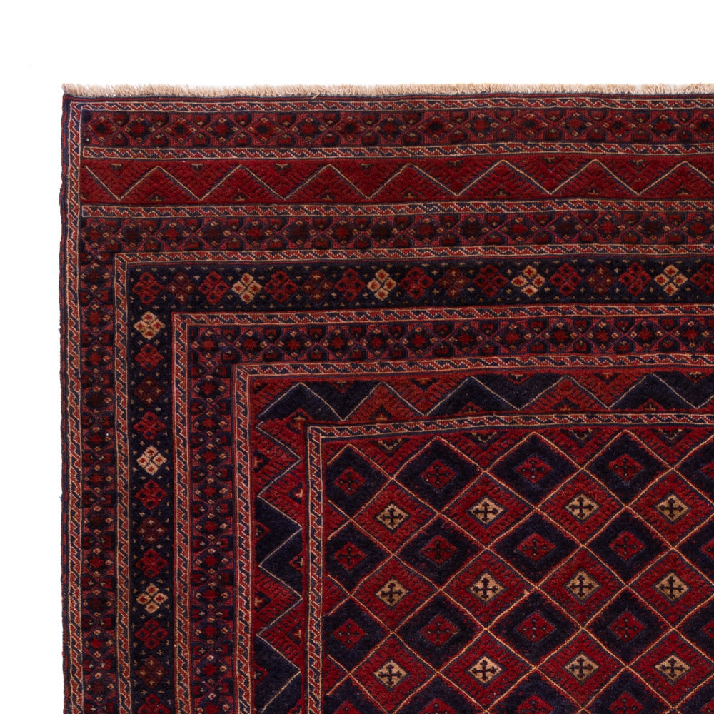 Kilim afghan Tapis 273x207cm