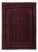 Kelim Afghan Teppich 284x210cm