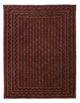 Kelim Afghan Teppich 199x274cm