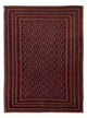 Kilim afghan Tapis 287x203cm