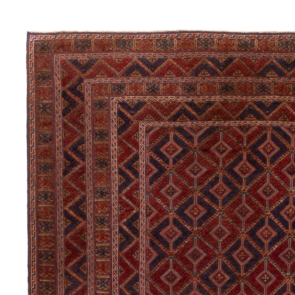 Kelim Afghan Tappeto 242x214cm
