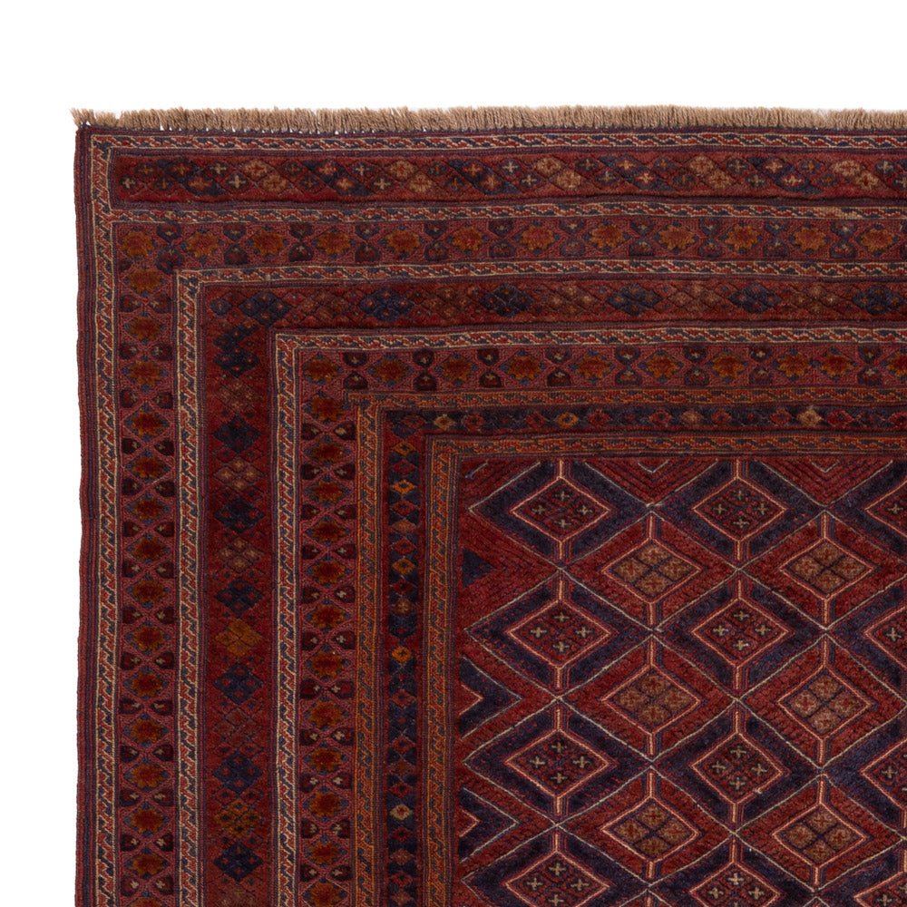 Kelim Afghan Tappeto 300x205cm