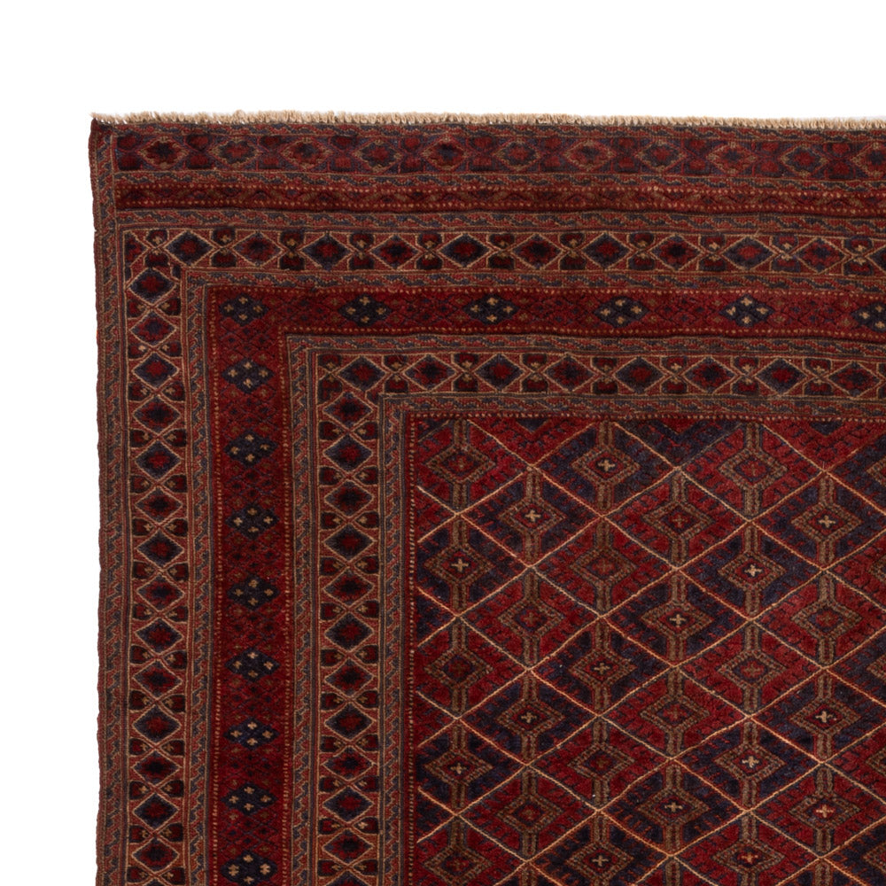 Kilim afgano Tappeto 197x285cm