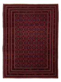 Kelim Teppich - Oriental - 283 x 212 cm - rot