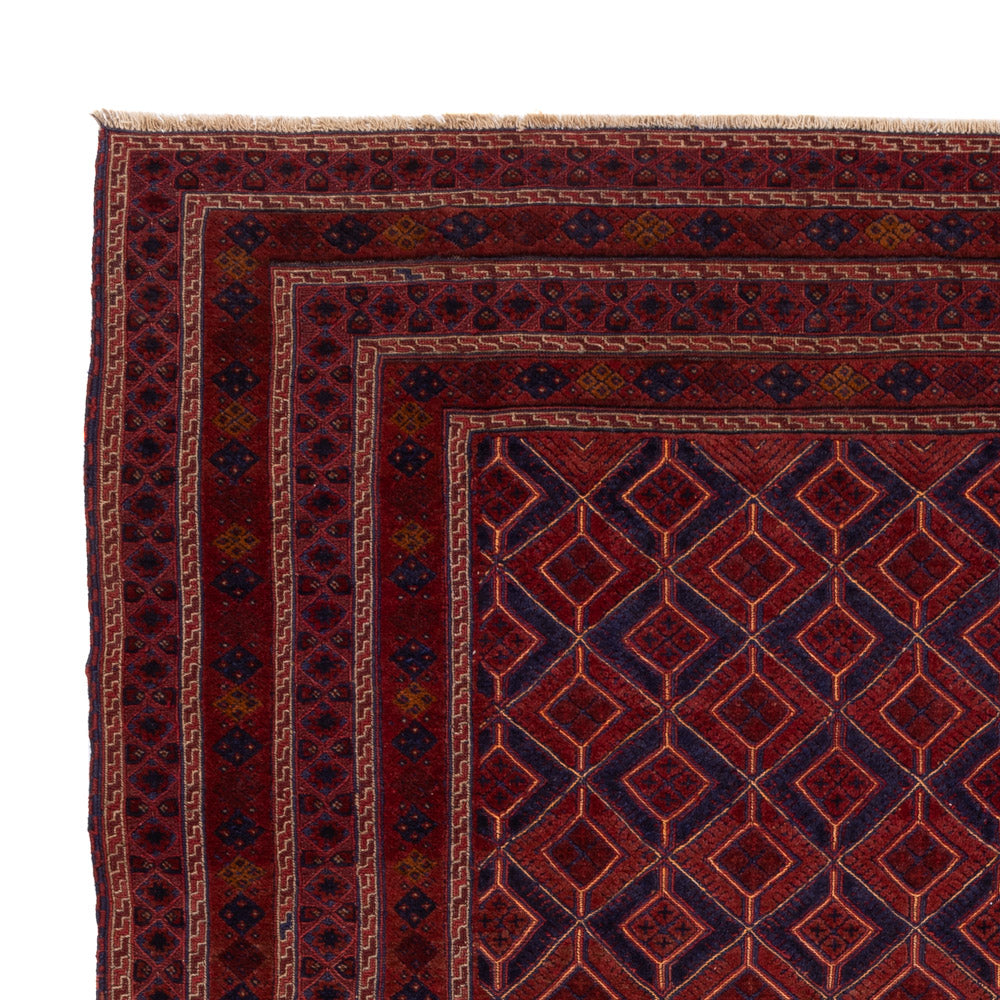 Kelim Afghan Tappeto 283x212cm