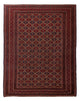 Kilim afghan Tapis 257x192cm