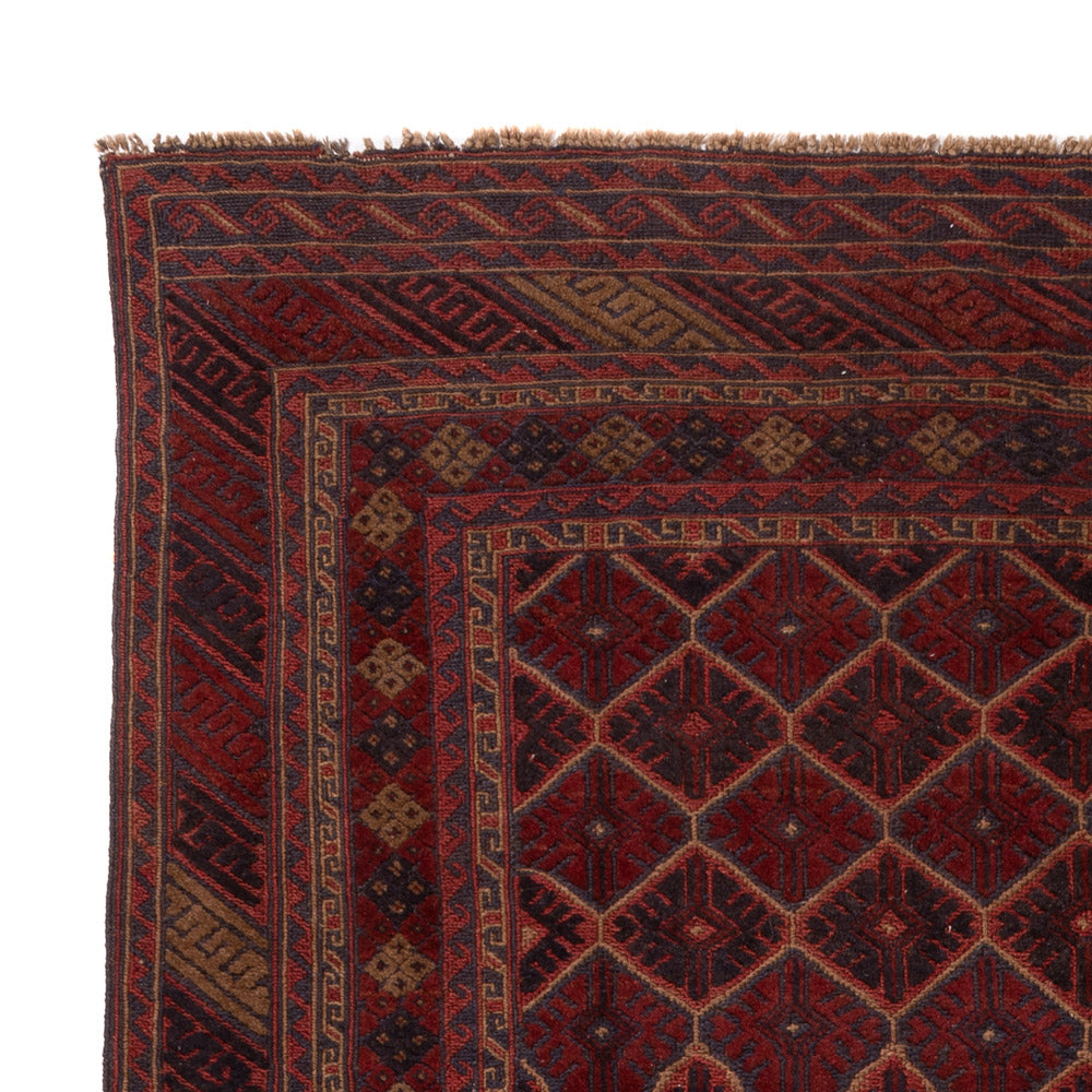 Kilim afghan Tapis 285x201cm