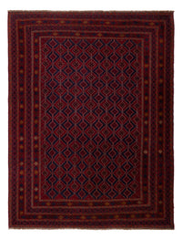 Kelim Teppich - Oriental - 285 x 218 cm - rot