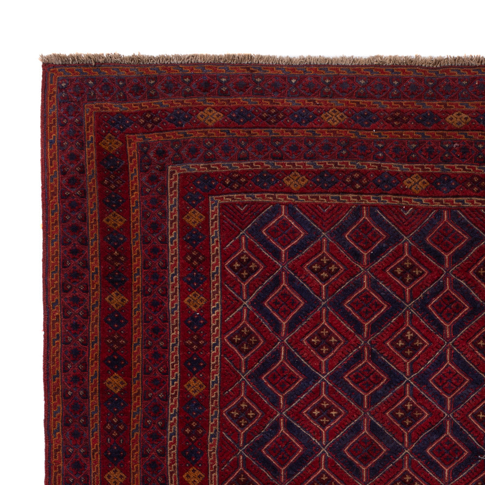 Kelim Afghan Tappeto 285x218cm