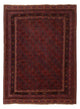 Kelim Afghan Teppich 200x264cm