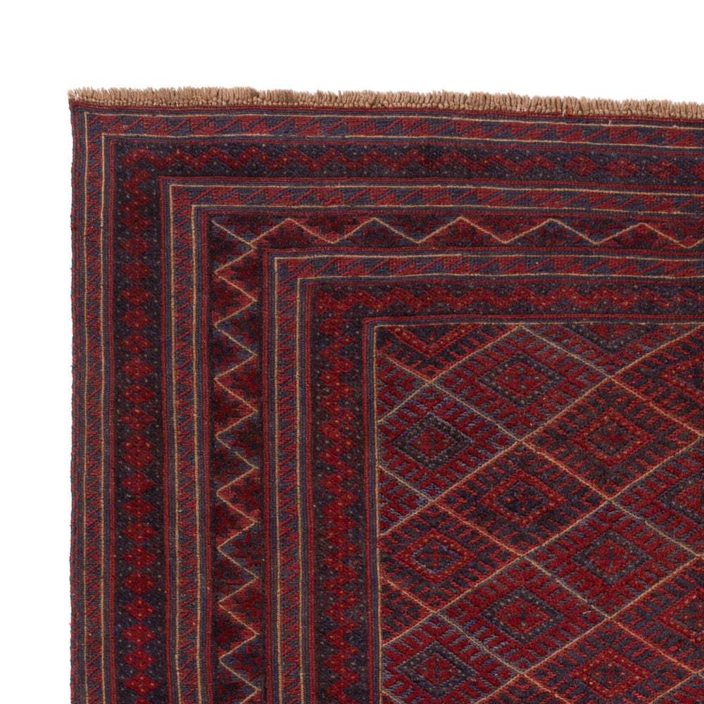 Kelim Afghan Tappeto 279x195cm