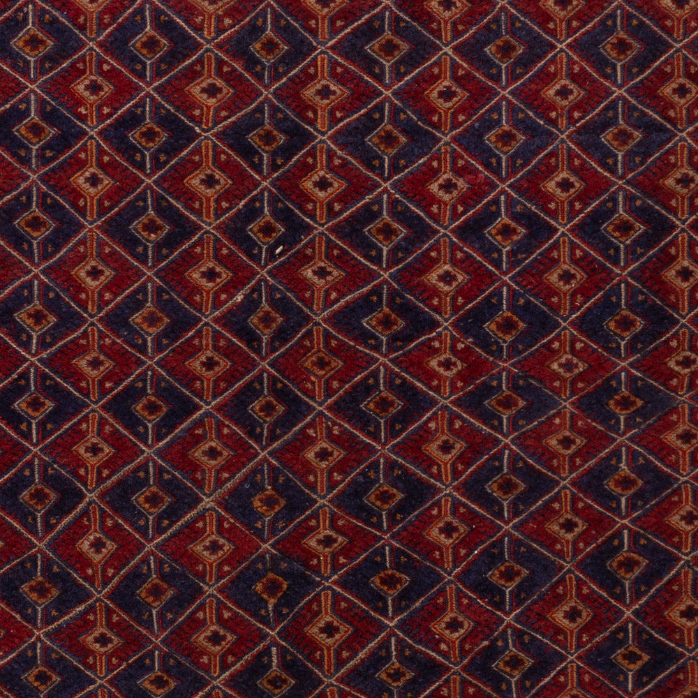 Kelim Teppich - Oriental - 265 x 209 cm - rot