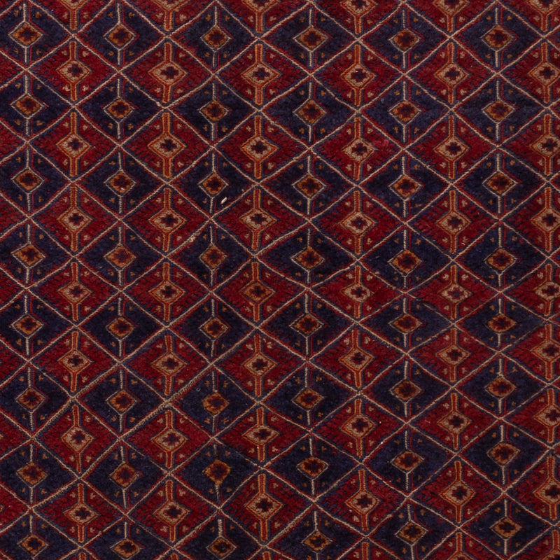 Kelim Teppich - Oriental - 265 x 209 cm - rot