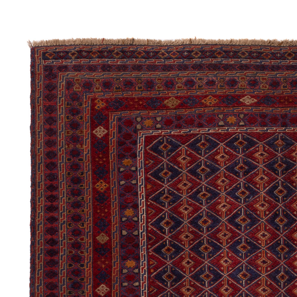 Kilim afghan Tapis 265x209cm