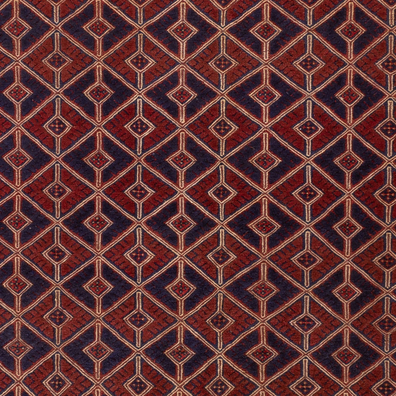 Kelim Teppich - Oriental - 283 x 201 cm - rot