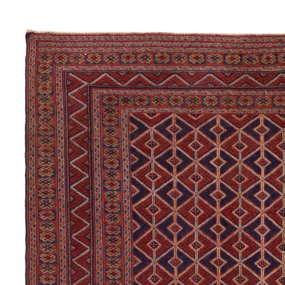 Kilim afgano Tappeto 201x283cm