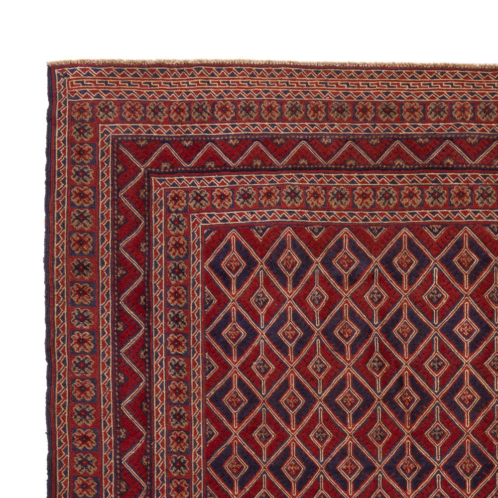 Kelim Afghan Tappeto 283x203cm