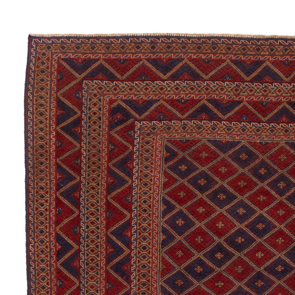 Kelim Afghan Tapis 265x212cm