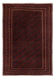 Kelim Afghan Teppich 200x295cm