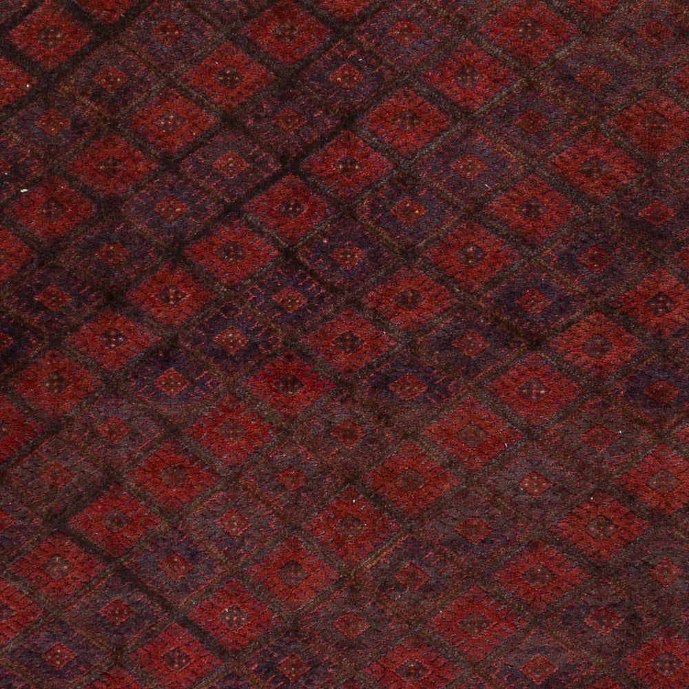 Kelim Teppich - Oriental - 295 x 200 cm - rot