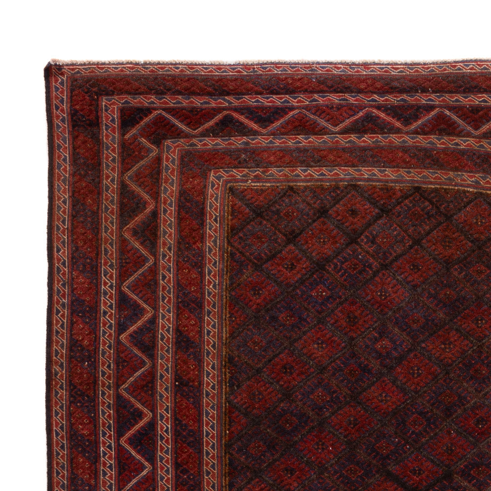 Kelim Afghan Teppich 200x295cm
