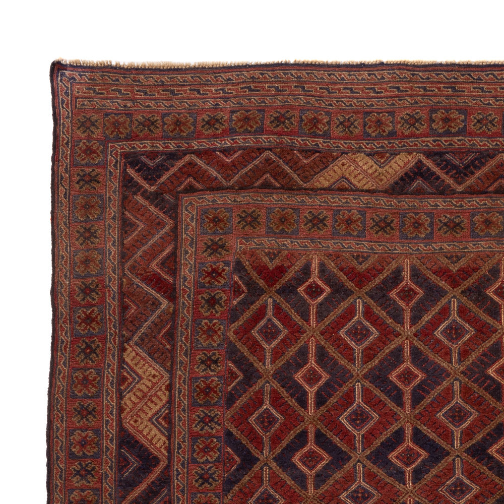 Kelim Afghan Tappeto 278x206cm