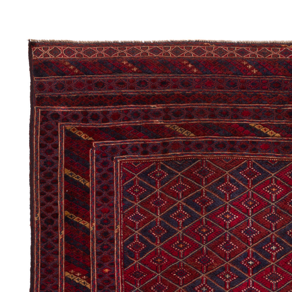 Kilim afgano Tappeto 200x314cm