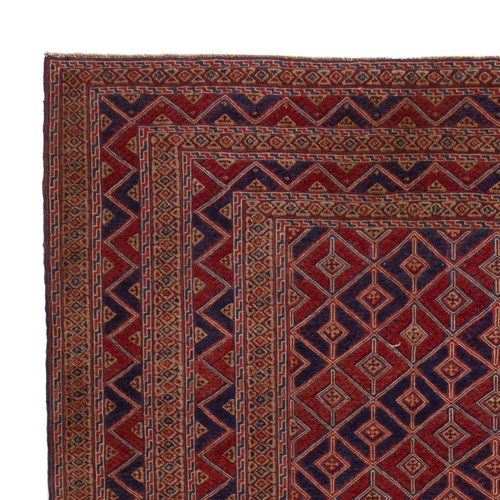 Kelim Afghan Tappeto 264x203cm