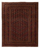 Kelim Afghan Tappeto 239x199cm