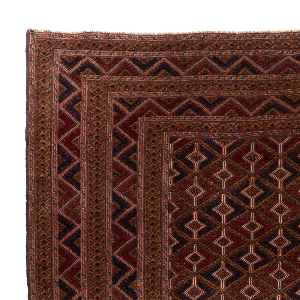 Kelim Afghan Tappeto 239x199cm