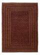 Kilim afghan Tapis 272x202cm