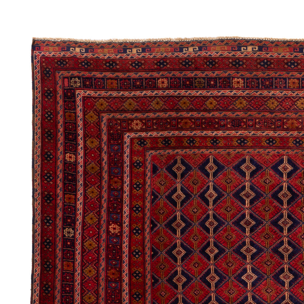 Kelim Afghan Tappeto 274x197cm