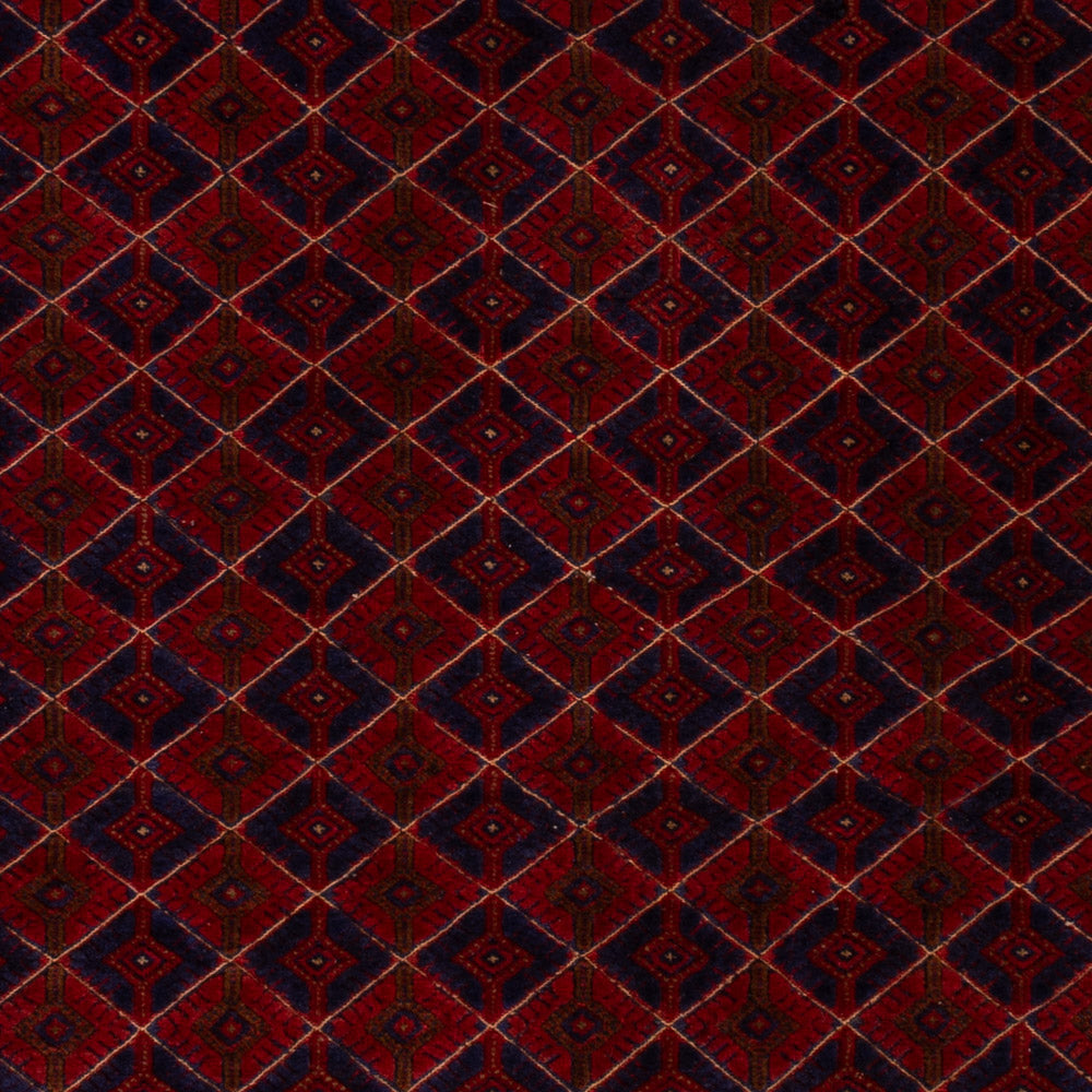 Kelim Teppich - Oriental - 282 x 194 cm - rot